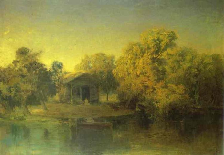 Fedor Vasilyev The Tretyakov Gallery